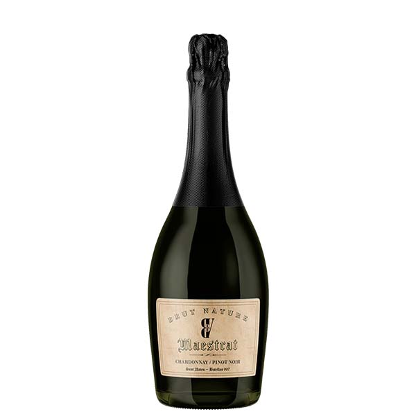 Maestrat - Brut Nature - Besalduch Valls & Ballmunt