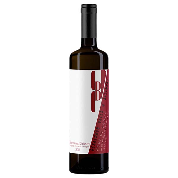 Pere de Thous - Crianza - Besalduch Valls & Ballmunt