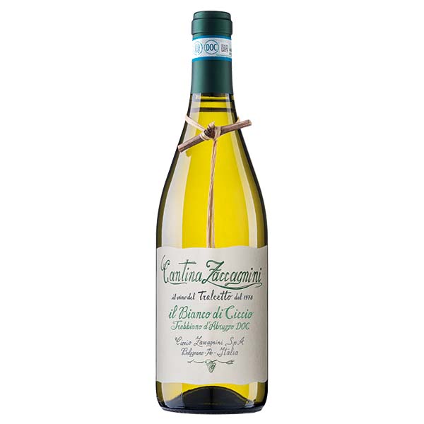 Tralcetto Trebbiano - Abruzzo DOC