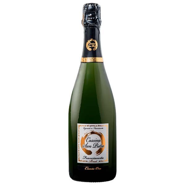 Franciacorta Brut Cuvée Oro
