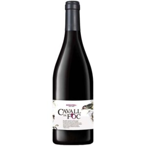 Monastrell Cavall De Foc Cavall Celler La Muntanya