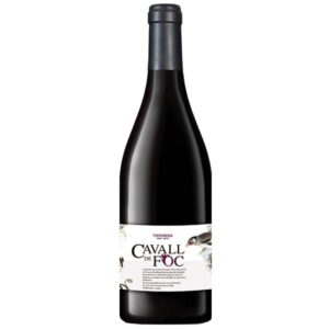 Tintorera Cavall De Foc - Celler La Muntanya