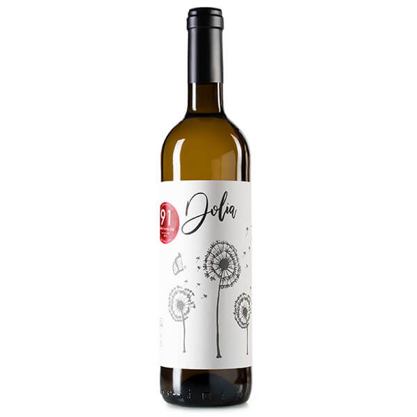 Chardonnay Macabeo Anphorae - Terracotta Wines