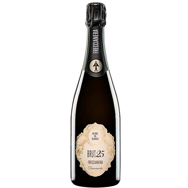 Freccianera Brut Blanc de Blancs - Franciacorta