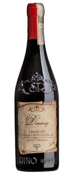 Dinnay Rino Sartori - Amarone Valpolicella Classico Reserva Dinnay Rino Sartori - Amarone Valpolicella Classico Reserva