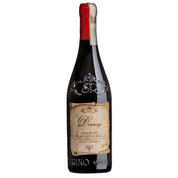 Amarone della Valpolicella Docg Classico Riserva - Dinnay Rino Sartori