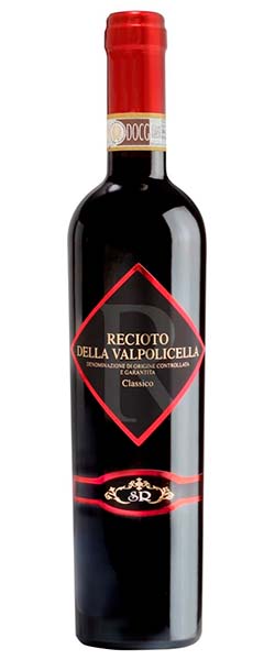 Recioto della Valpolicella DOCG Classico (500 ml)