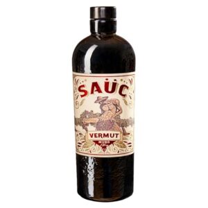 Cavall de foc Saüc