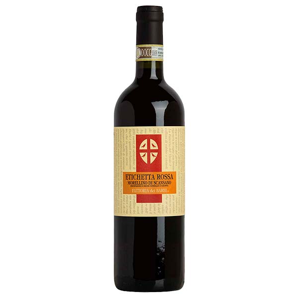 Barbi Morellino di Scansano DOCG