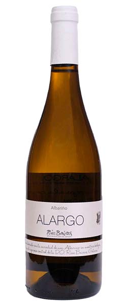 Alargo Albariño - Bodega Gomez y Rial