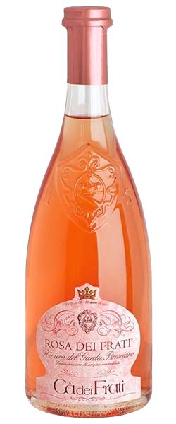 Ca' dei Frati Rosè - Lugana di Sirmione, Lombardia