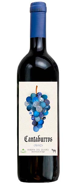 Cantaburros Crianza - Bodega Cantaburros Nº1 Cantaburros Crianza - Bodega Cantaburros Nº1