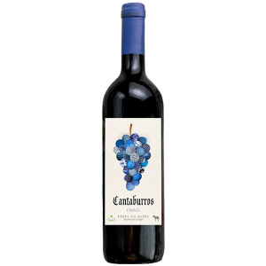 Cantaburros Crianza - Bodega Cantaburros