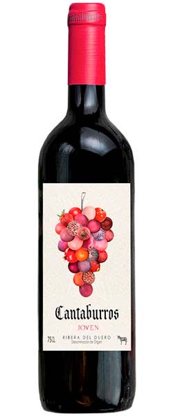 Cantaburros Joven - Bodega Cantaburros Nº1 Cantaburros Joven - Bodega Cantaburros Nº1