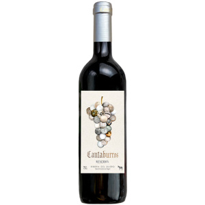Cantaburros Reserva - Bodega Cantaburros
