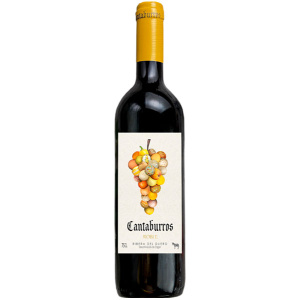 Cantaburros Roble - Bodega Cantaburros