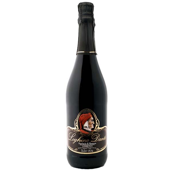 Loghino Dante Amabile - Lambrusco - Cantine Virgili
