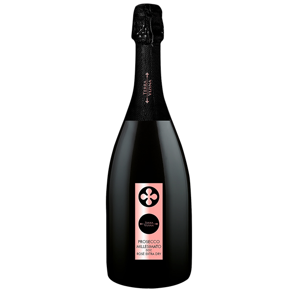 Prosecco Doc Extra Dry Rosé