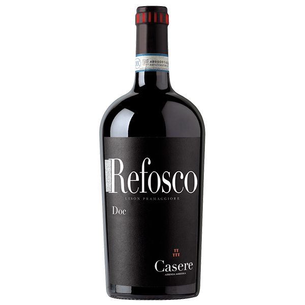Refosco Dal Peduncolo Rosso DOC