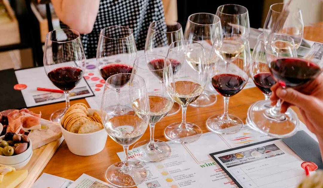 Cata de vinos: Cómo hacerla, una guía para principiantes
