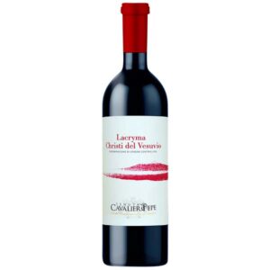 Rosso Lacryma Christi Vesuvio Doc