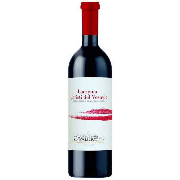 Rosso Lacryma Christi Vesuvio Doc