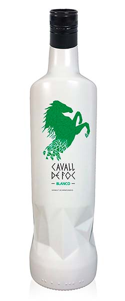 Cavall de foc Blanc - Vermut blanco  - %currentyear%