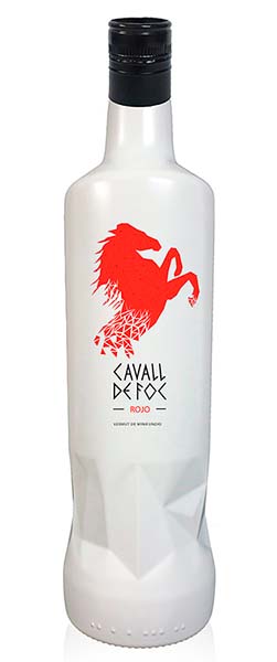 Cavall de foc Roig - Vermut rojo de crianza - %currentyear% Cavall de foc Roig - Vermut rojo de crianza - %currentyear%