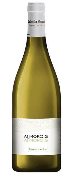 Gewürztraminer Almoroig - Bodega Celler de Muntanya Nº1 Gewürztraminer Almoroig - Bodega Celler de Muntanya Nº1