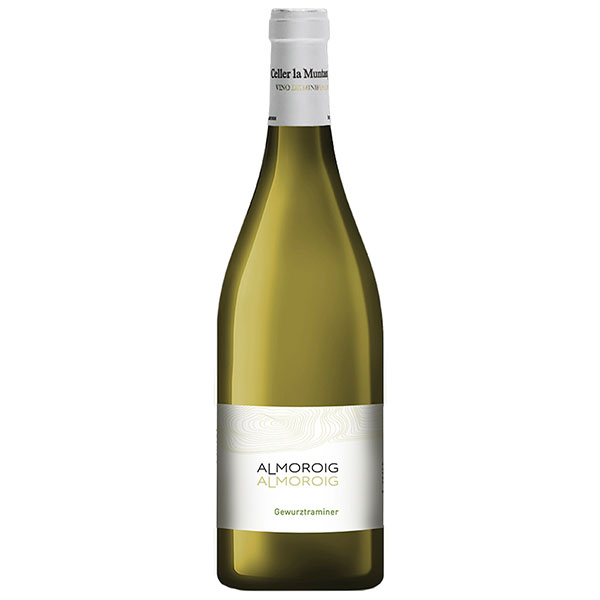 Gewürztraminer Almoroig - Bodega Celler de Muntanya