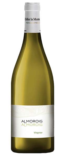 Viognier Almoroig - Bodega Celler de Muntanya Nº1 Viognier Almoroig - Bodega Celler de Muntanya Nº1