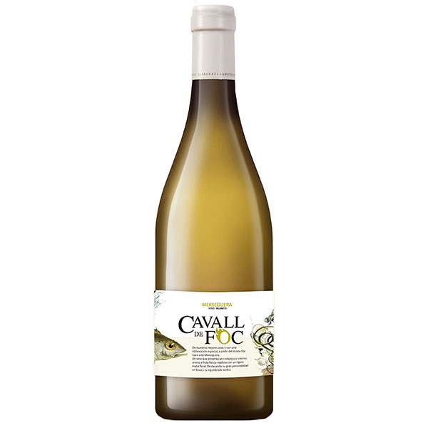 Merseguera Cavall De Foc - Bodega Celler de Muntanya