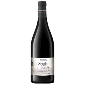 Monastrell Serpis De Ferro - Bodega Celler de Muntanya
