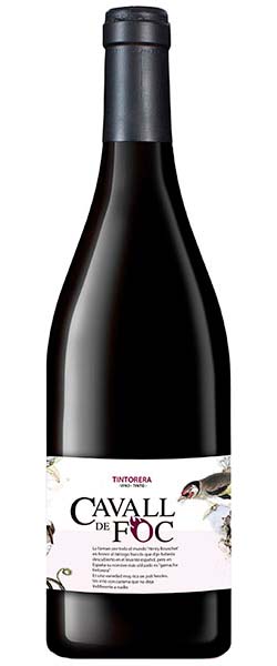 Graciano Serpis De Ferro - Bodega Celler de Muntanya Nº1 Graciano Serpis De Ferro - Bodega Celler de Muntanya Nº1