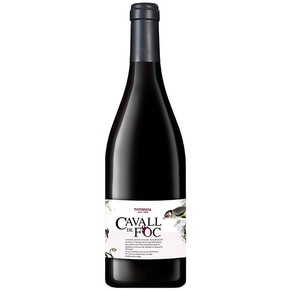 Graciano Serpis De Ferro - Bodega Celler de Muntanya