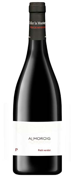Petit Verdot Almoroig - Bodega Celler de Muntanya N1 Petit Verdot Almoroig - Bodega Celler de Muntanya N1