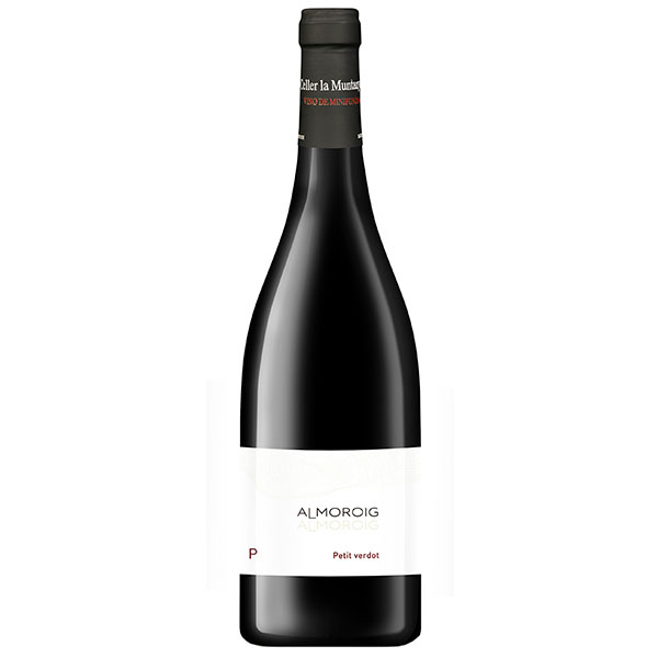 Petit Verdot Almoroig - Bodega Celler de Muntanya