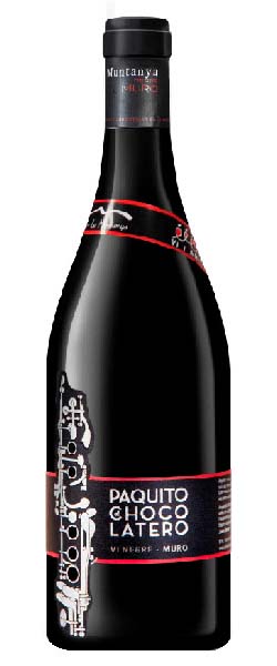 Paquito El Chocolatero - Bodega Celler de Muntanya Nº1 Paquito El Chocolatero - Bodega Celler de Muntanya Nº1