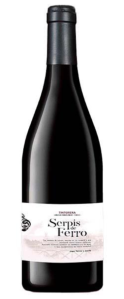 Garnacha Tintorera Serpis De Ferro - Celler de Muntanya Nº1 Garnacha Tintorera Serpis De Ferro - Celler de Muntanya Nº1