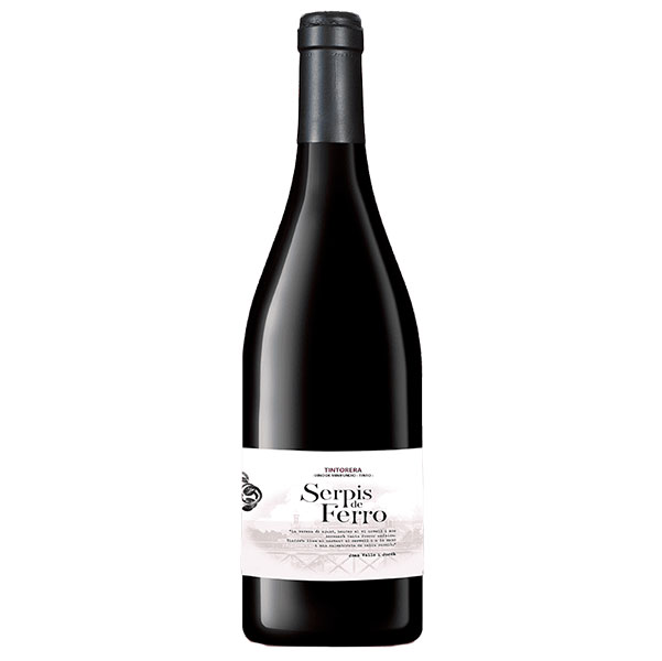 Garnacha Tintorera Serpis De Ferro - Bodega Celler de Muntanya