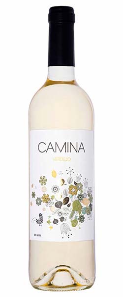 Camina Verdejo - Bodega Cristo de la Vega Nº1 Camina Verdejo - Bodega Cristo de la Vega Nº1