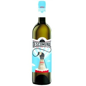Descomunal - Verdejo - Bodega Cuatro Rayas
