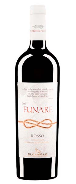 Lu Funare - Cantina Di Camillo Nº1 Lu Funare - Cantina Di Camillo Nº1