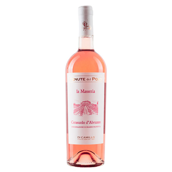 Cerasuolo - Tenuta Del Pojo - Cantina Di Camillo