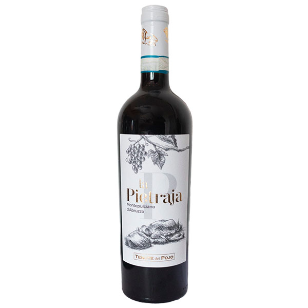Montepulciano - La Pietraja - Cantina Di Camillo