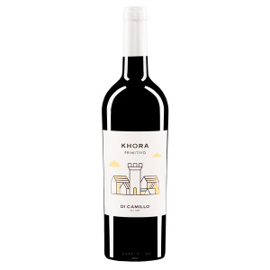 Primitivo Salento - Puglia - Cantina Di Camillo