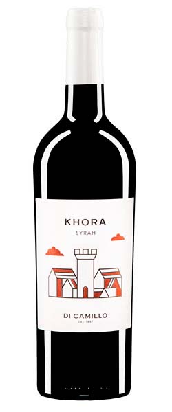 Syrah Sicilia - Cantina Di Camillo Nº1 Syrah Sicilia - Cantina Di Camillo Nº1