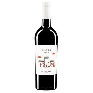 Syrah Sicilia - Cantina Di Camillo