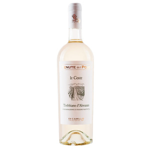 Trebbiano - Tenuta Del Pojo - Cantina Di Camillo