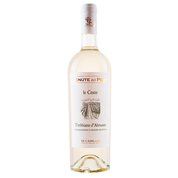Trebbiano - Tenuta Del Pojo - Cantina Di Camillo